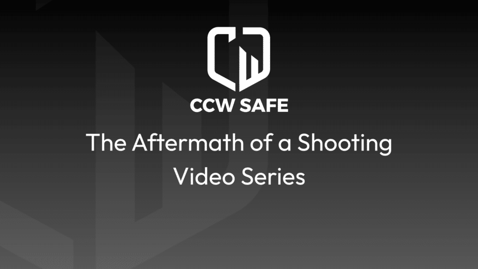 The Aftermath of a Shooting Video Series