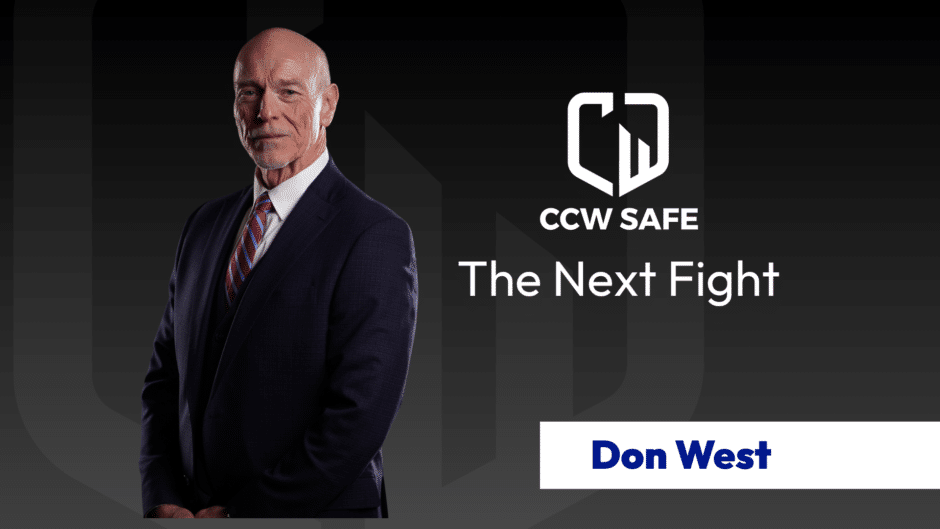 The Next Fight - Don West