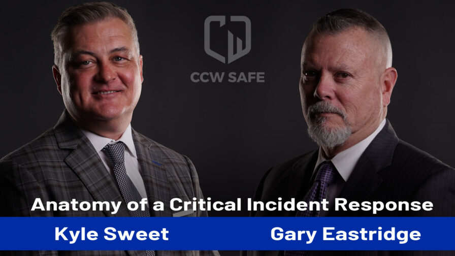 VIDEO: Anatomy of a Critical Incident Response