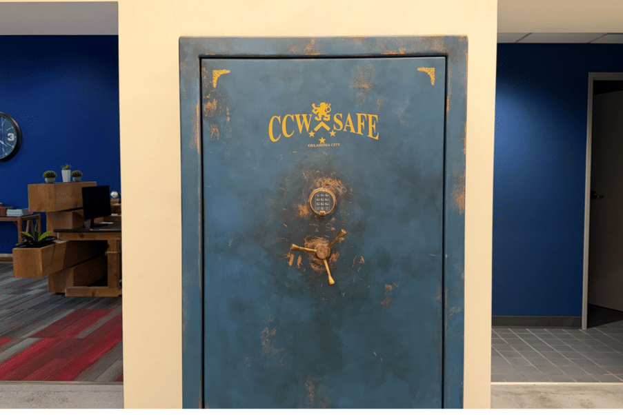 CCW Safe Vault Imgee