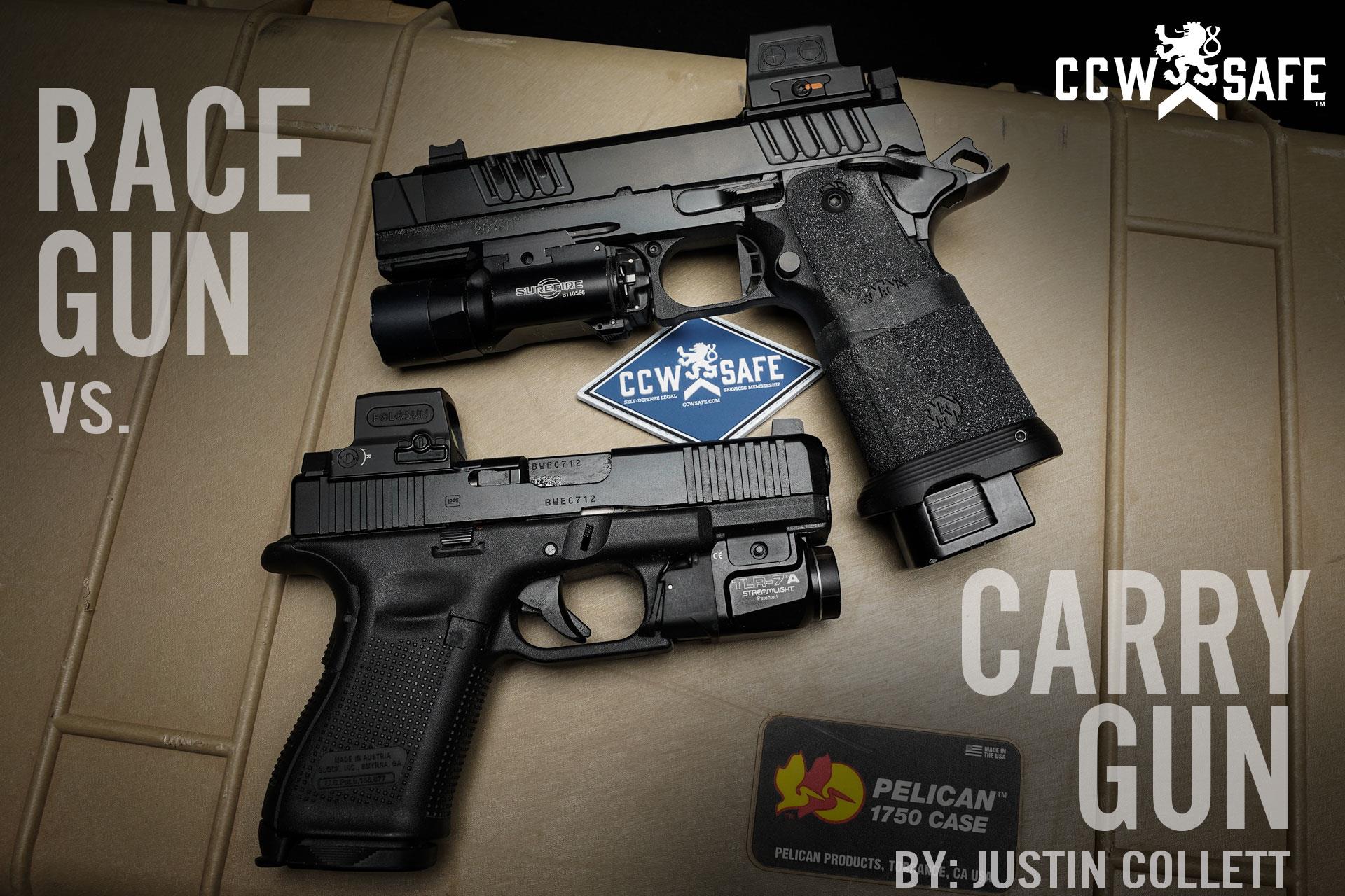 glock competition guns