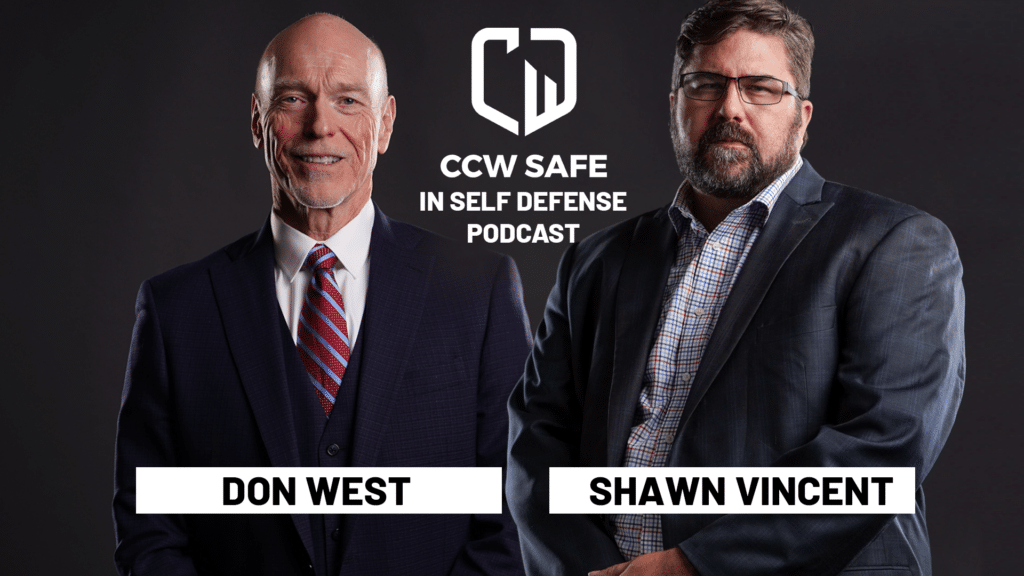 In Self Defense Podcast 126: Would-be Backyard Burglars - CCW Safe