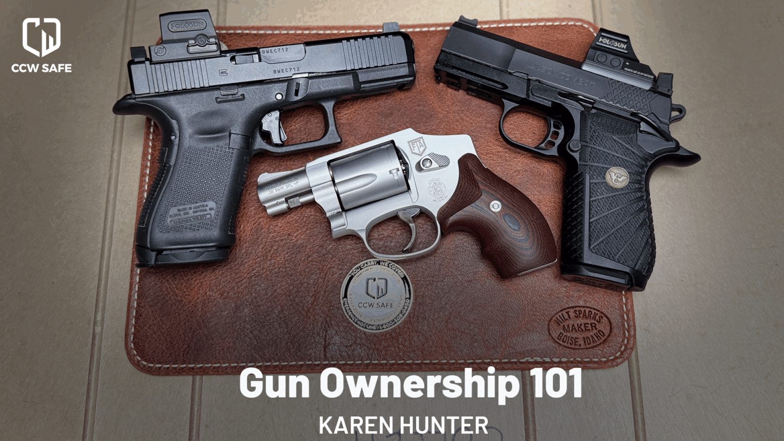Gun Ownership 101: What You Need to Know Before Buying Your First ...