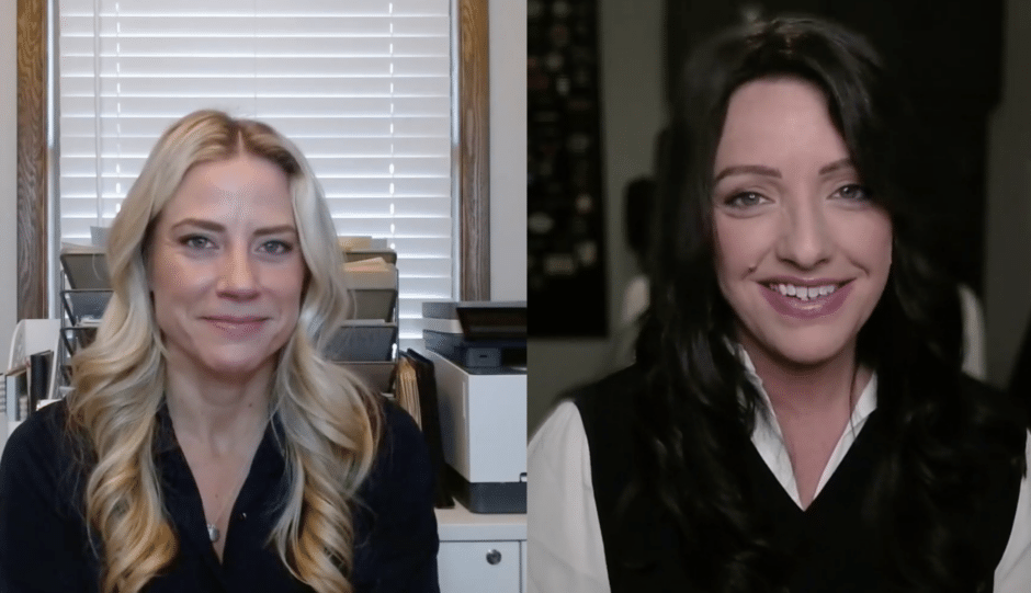 karen hunter and kelly sayre