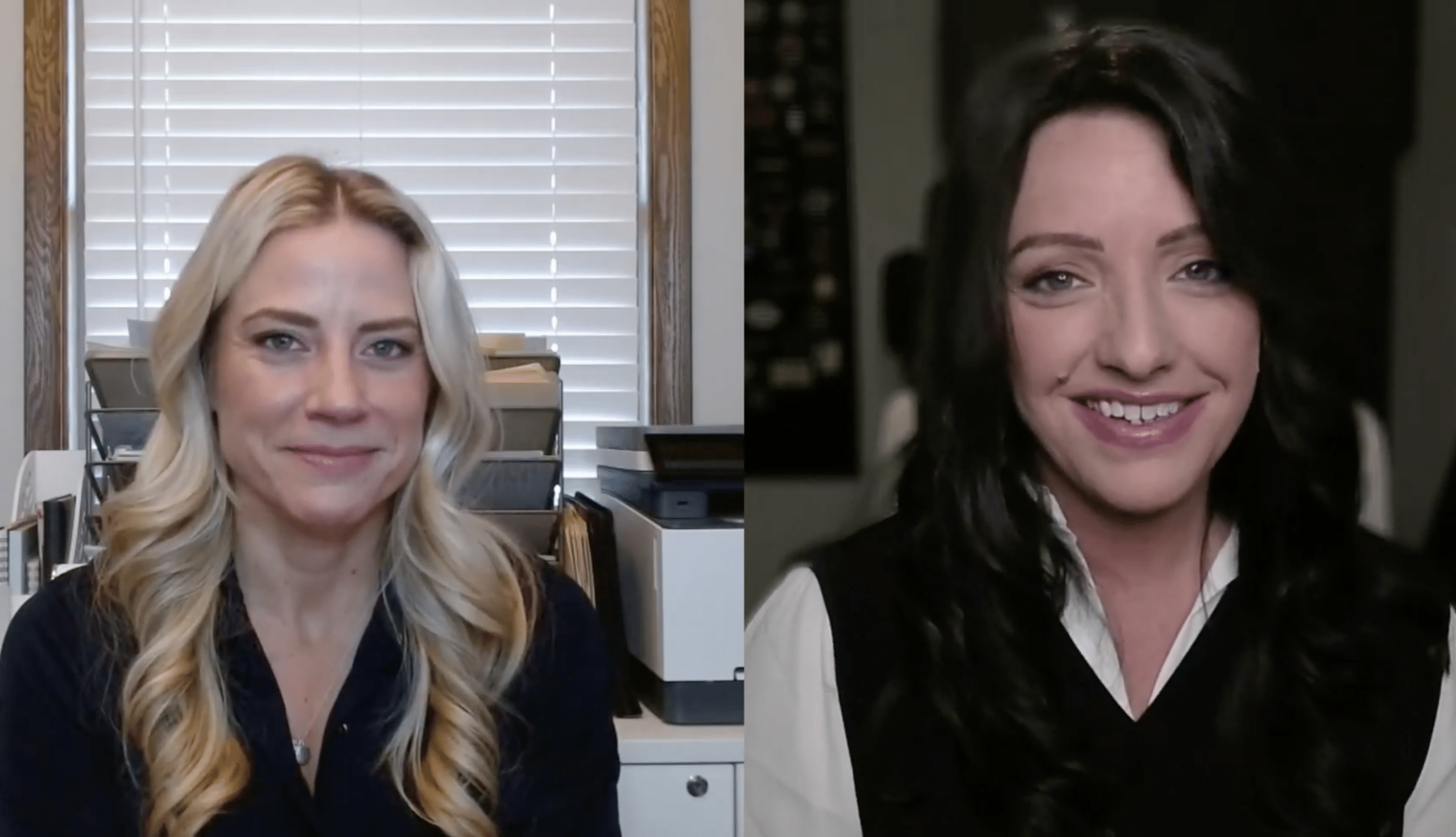 karen hunter and kelly sayre