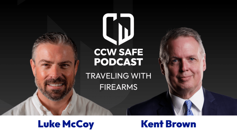 Flying with Firearms